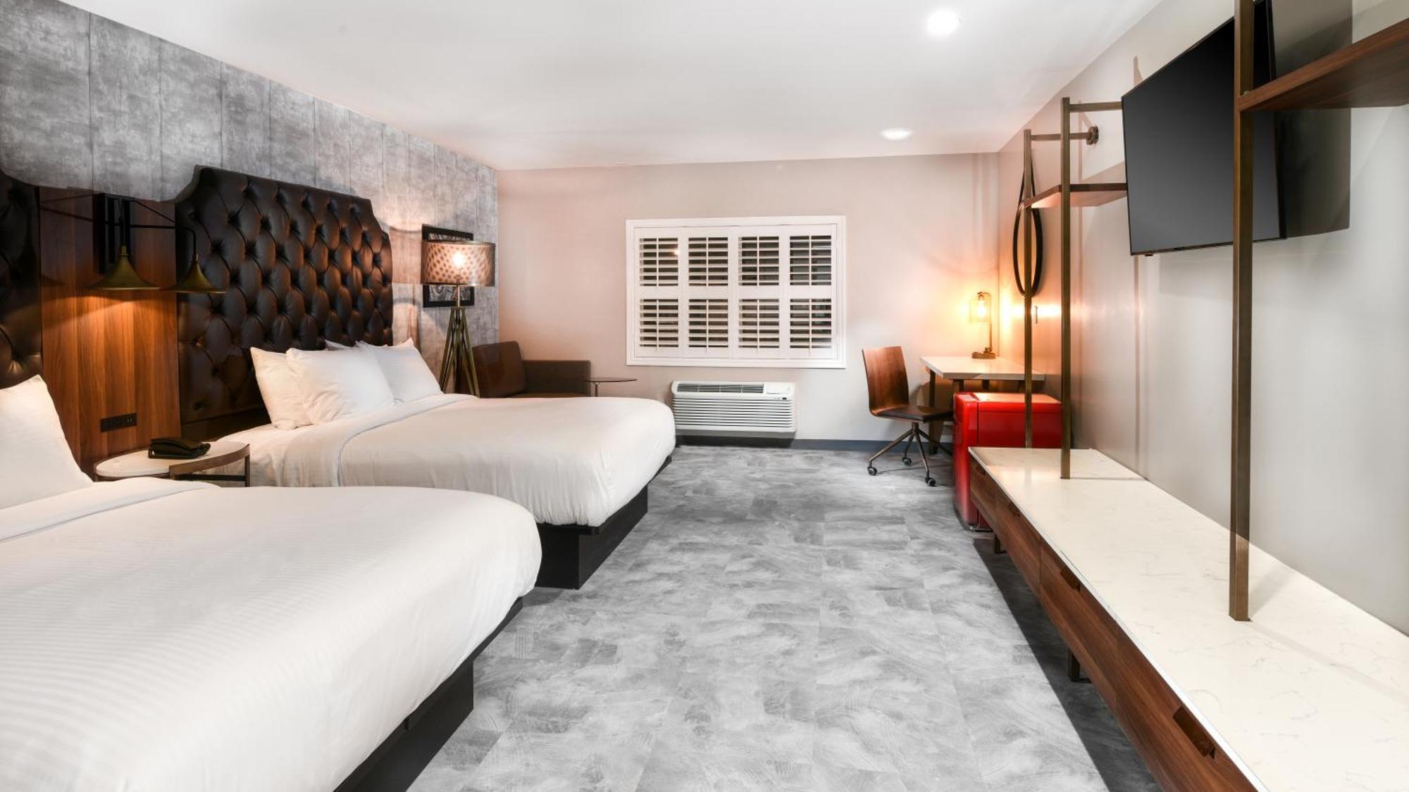 Suite con cama grande