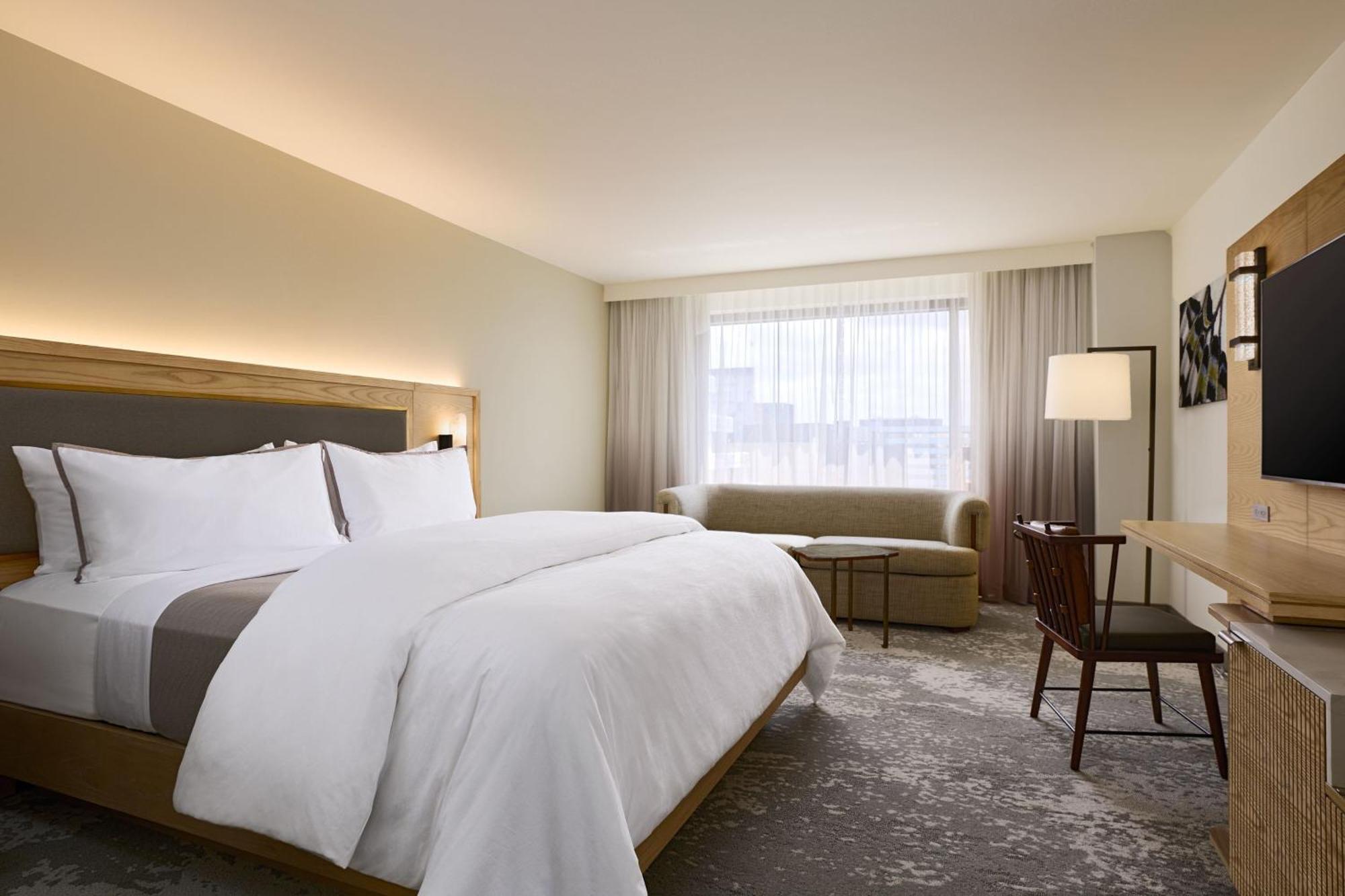 Chambre Lit King-Size