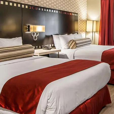 Tilt Hotel Universal-Hollywood, An Aga Collection Hotel-2