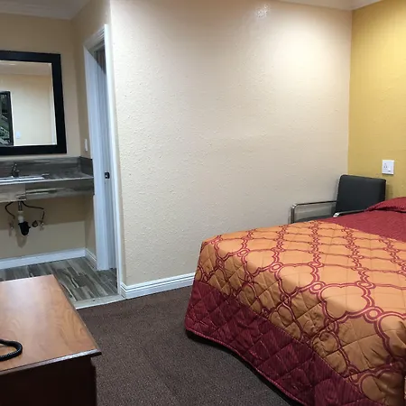 Rosa Bell Motel - Los Angeles-2