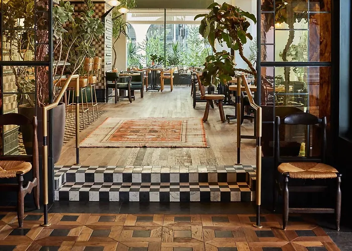 Downtown Los Angeles Proper Hotel, A Member Of Design Hotels