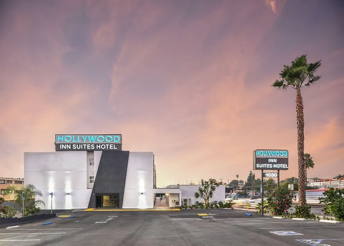 Hollywood Inn Suites Hotel West Athens