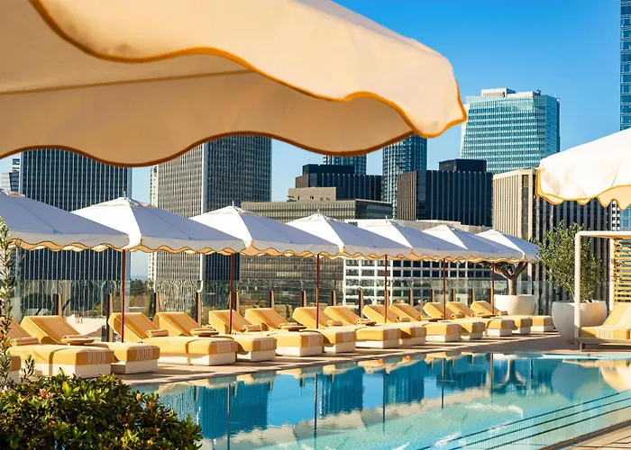 Waldorf Astoria Beverly Hills Los Ángeles